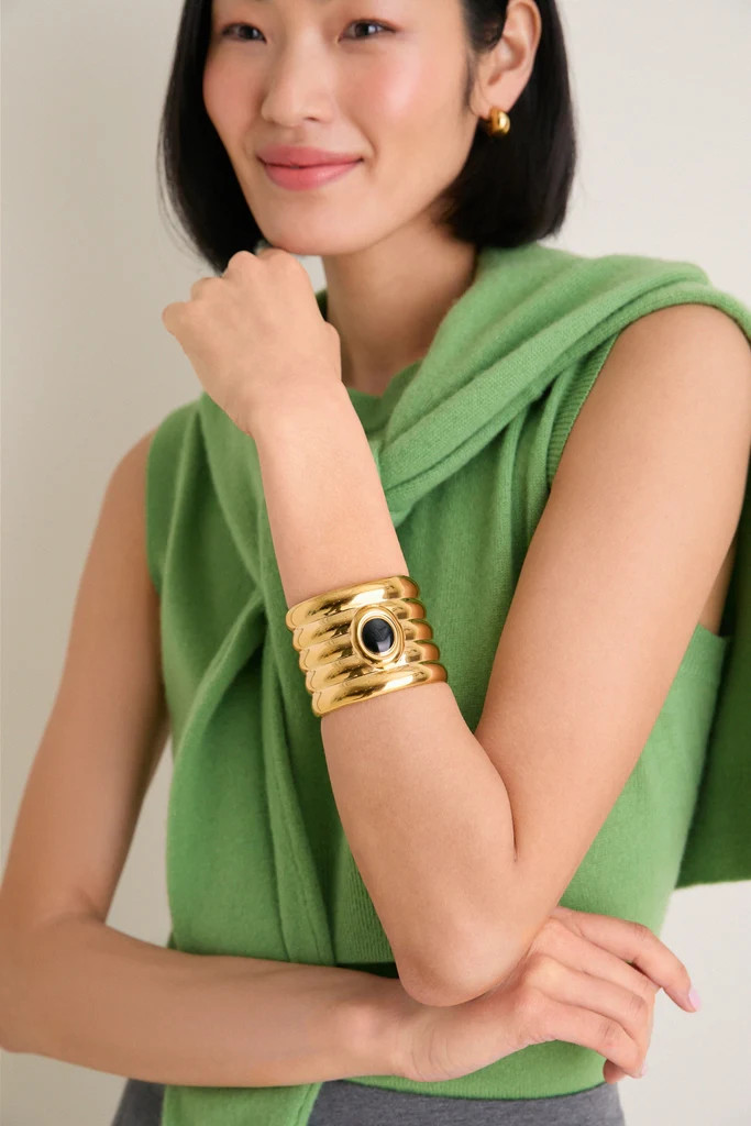 Gold Clarke Cuff | Tuckernuck (US)