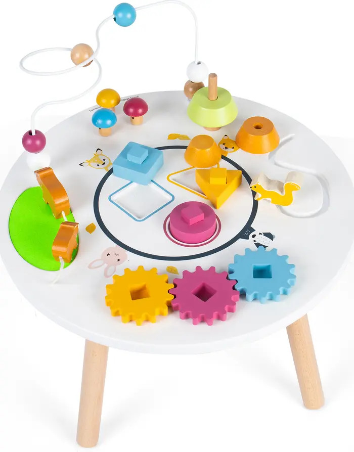 FSC® Certified Animal Activity Table | Nordstrom
