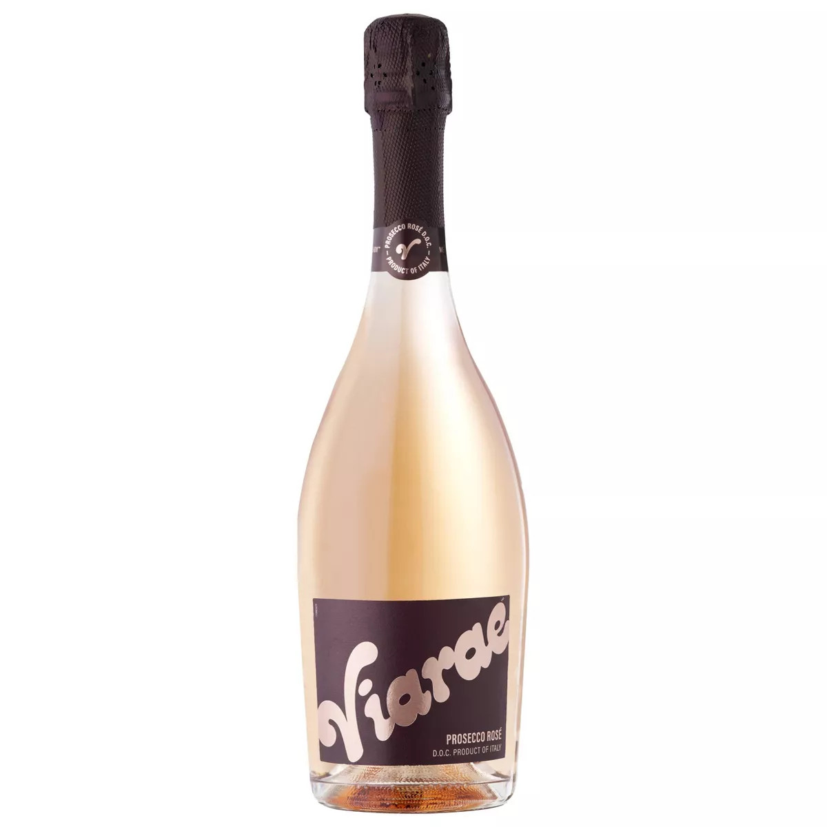 Viarae Prosecco Brut Rose - 750ml Bottle | Target