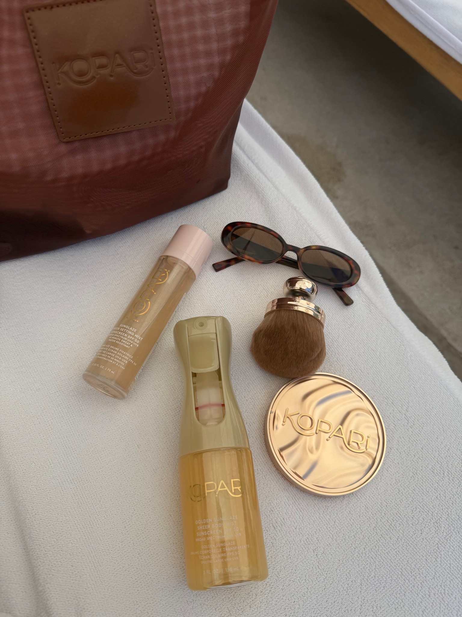 Vacation sun protection essentials 🤌🏼 the whole gang is here! #vacationessentials 

#LTKBeauty