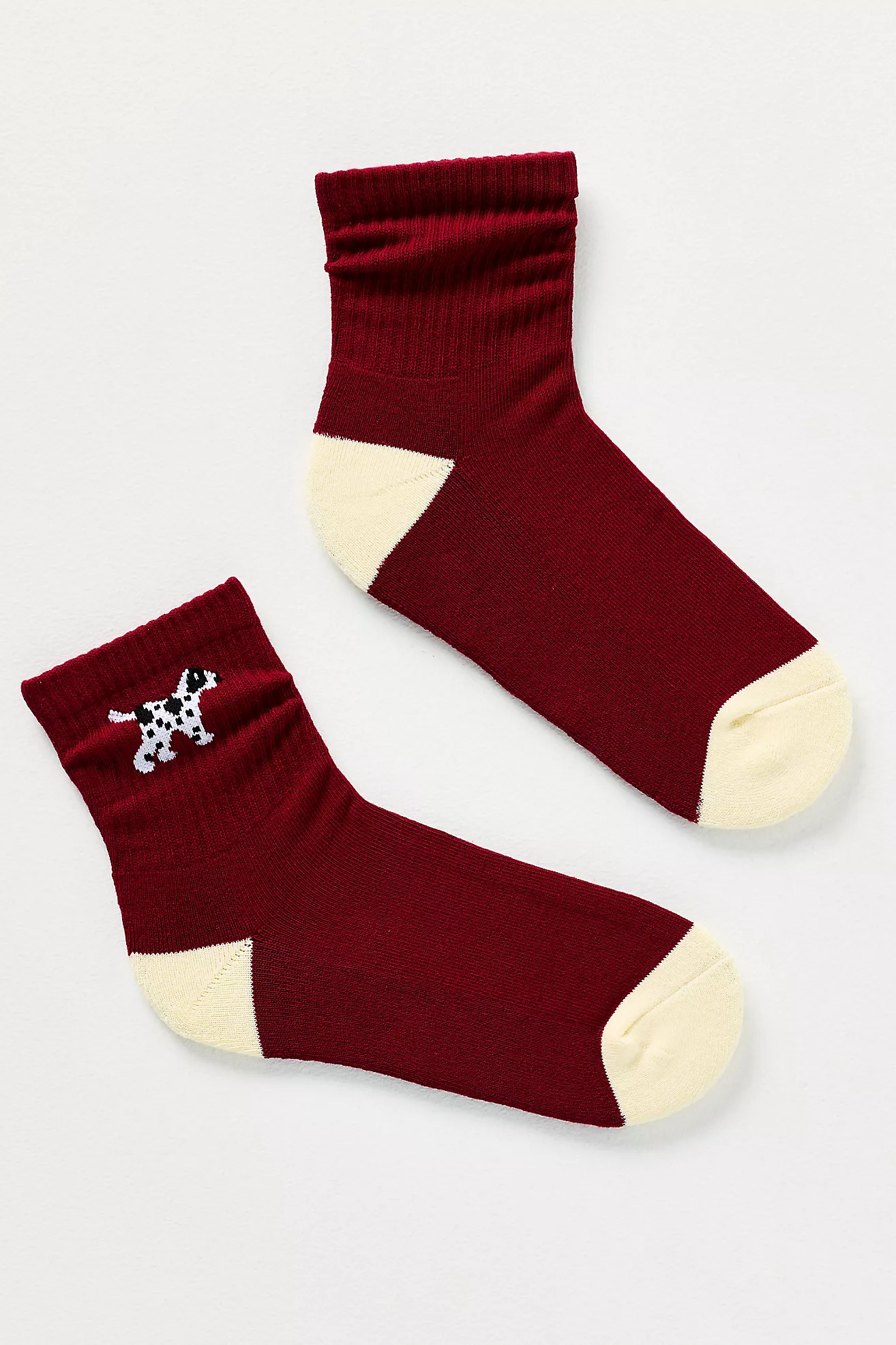 Daily Practice by Anthropologie Athletic Icon Socks | Anthropologie (US)