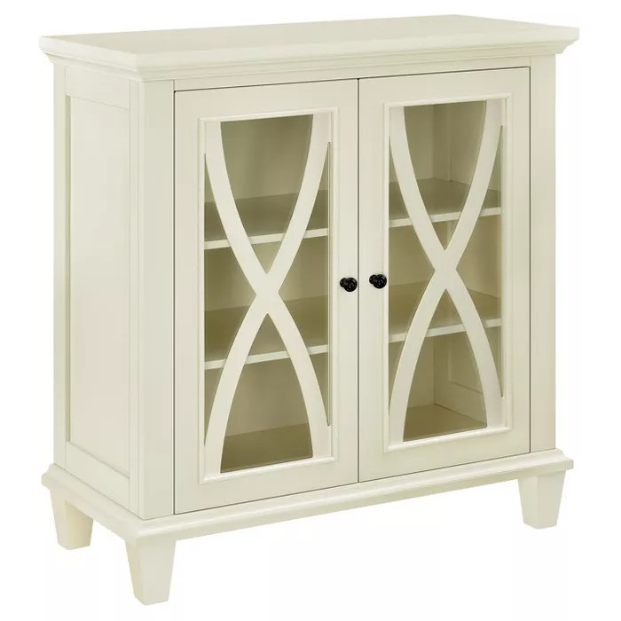 Drakestone Double Door Accent Cabinet - Room & Joy | Target