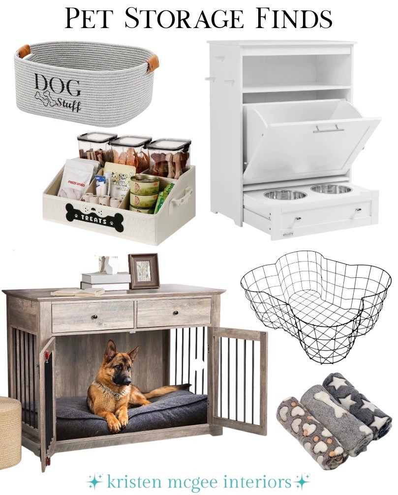 Your pets essentials deserve to look just as good as the rest of your home. From stylish furniture, crates and hidden feeding stations to cute storage baskets, tree, organizers, and cozy accessories these finds, make it easy to keep your space organized without sacrificing style.  ✨🐾🐶 #LTKhome #LTKfinds