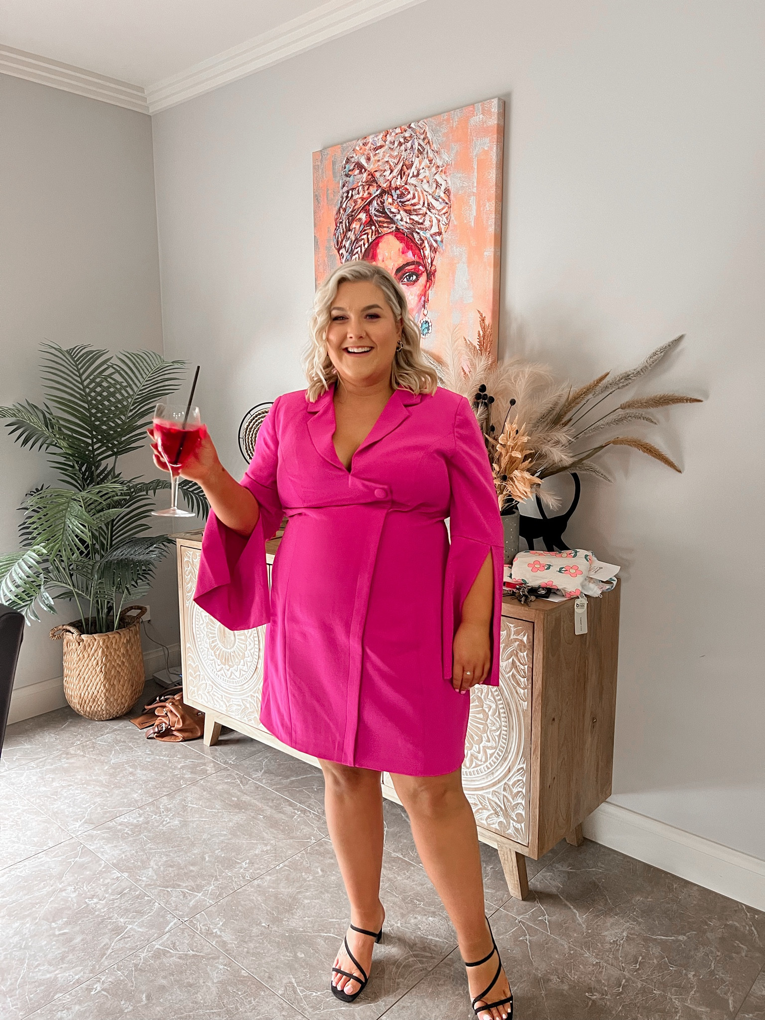 You can never go wrong with a pink dress 💖🤩🫶🏼

#LTKstyletip #LTKplussize #LTKaustralia