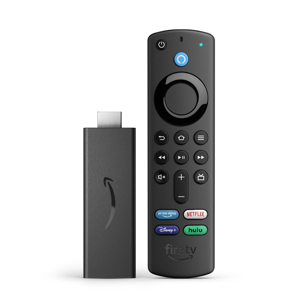 Fire TV Stick 4K streaming device with Alexa Voice Remote (includes TV controls) | Dolby Vision | Amazon (US)