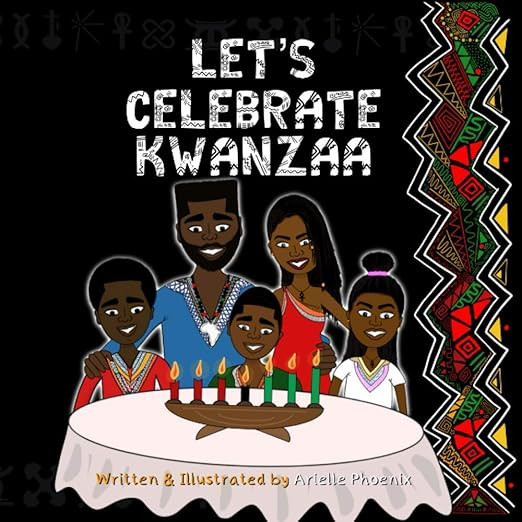 Let's Celebrate Kwanzaa!: An Introduction To The Pan-Afrikan Holiday, Kwanzaa, For The Whole Fami... | Amazon (US)