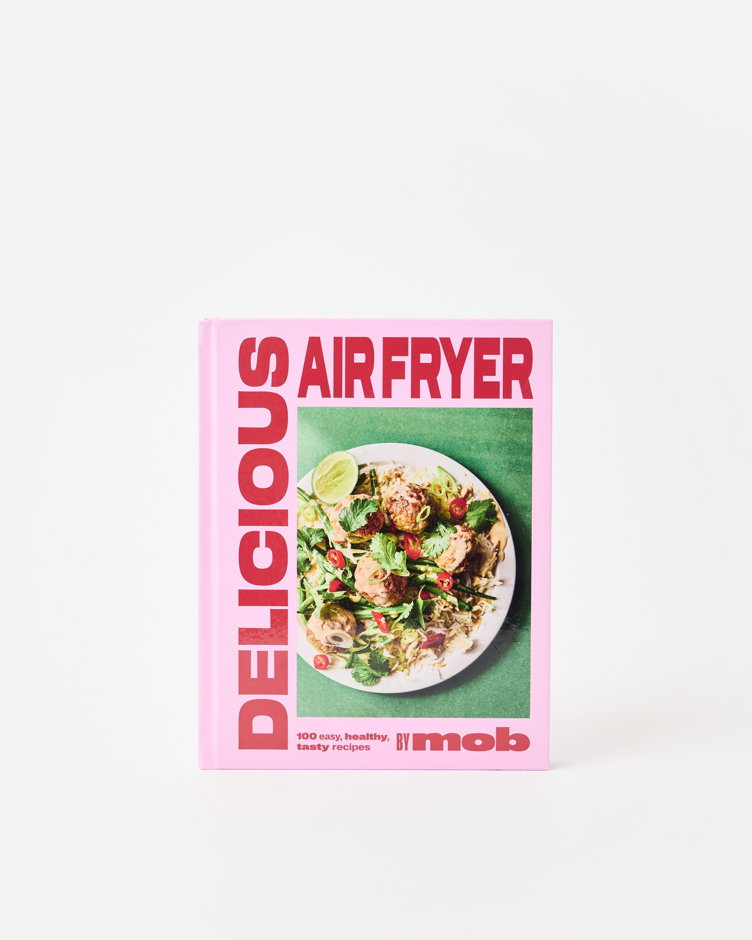 Delicious Air Fryer Meals Book | Oliver Bonas | Oliver Bonas (Global)