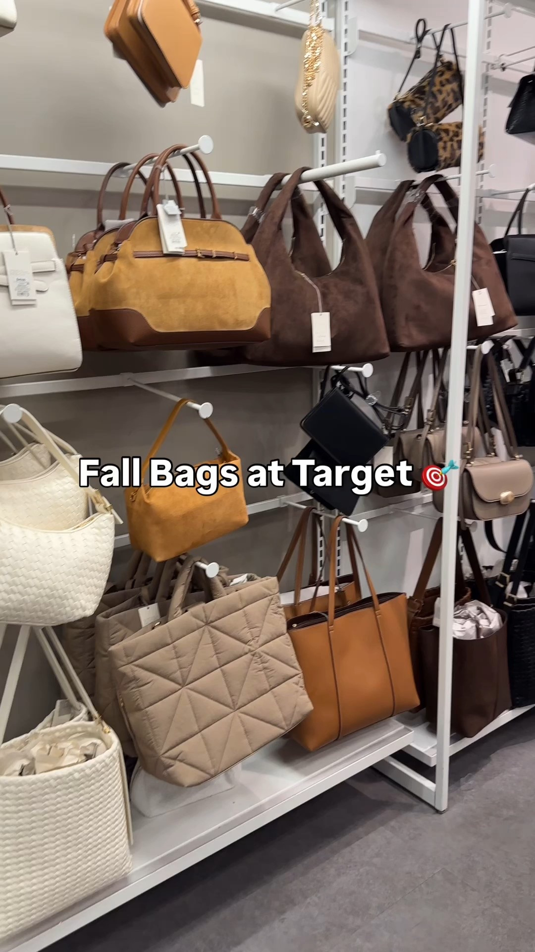 So many cute finds & dupes for handbags at target! 


Fall accessories 
Fall styles 
Fall looks 
Gifts for her 

#LTKItBag #LTKStyleTip #LTKFindsUnder50