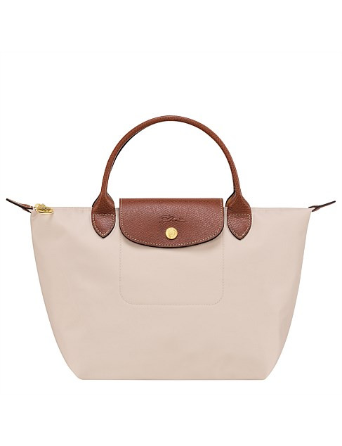 Longchamp Le Pliage Original Small Top Handle Bag | David Jones | David Jones (Australia & New Zealand)