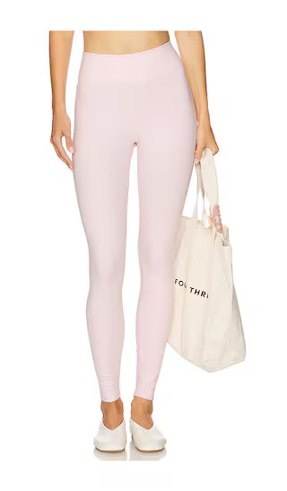 437 The Essentials Legging in Pink. - size L | Revolve Clothing (Global)