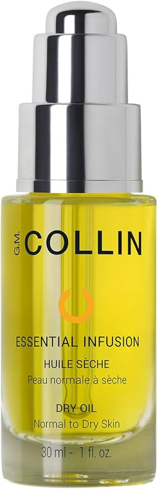 G.M. COLLIN Essential Infusion Dry Oil | Nourishing Face Serum For Dry Skin | Nourishes and Prote... | Amazon (US)