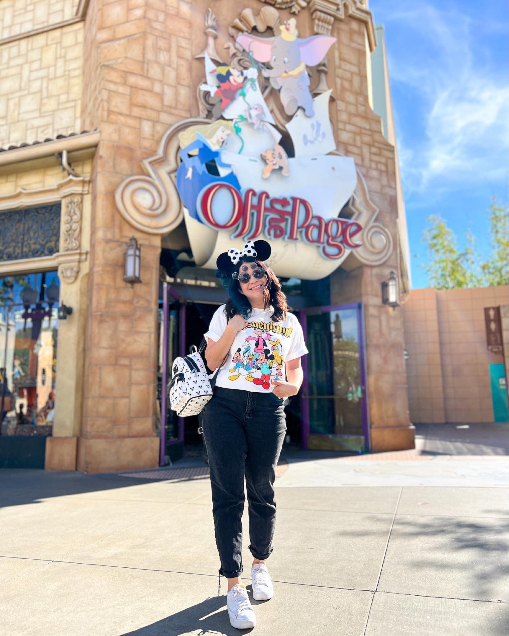 Disney California Adventure fit!
#shopdisney #loungefly #oldnavy 

#LTKsalealert #LTKstyletip #LTKunder100