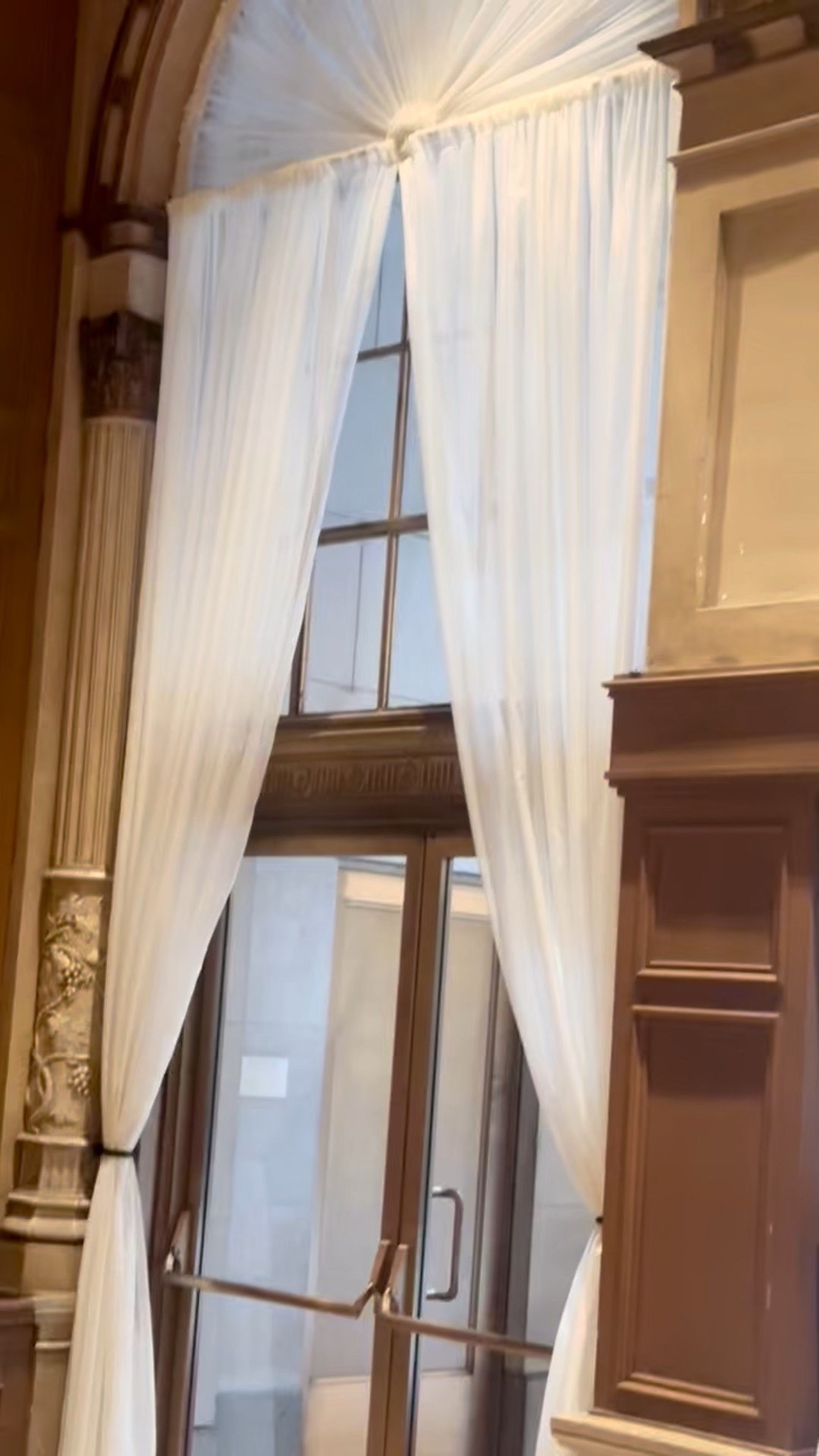 Sheer curtains—softening light, mood, and the room itself.
#DesignDetails #LayeredLiving #LightAndAiry #RefinedSpaces #InteriorInspo

#LTKdayinmylife #LTKTravel #LTKvlog