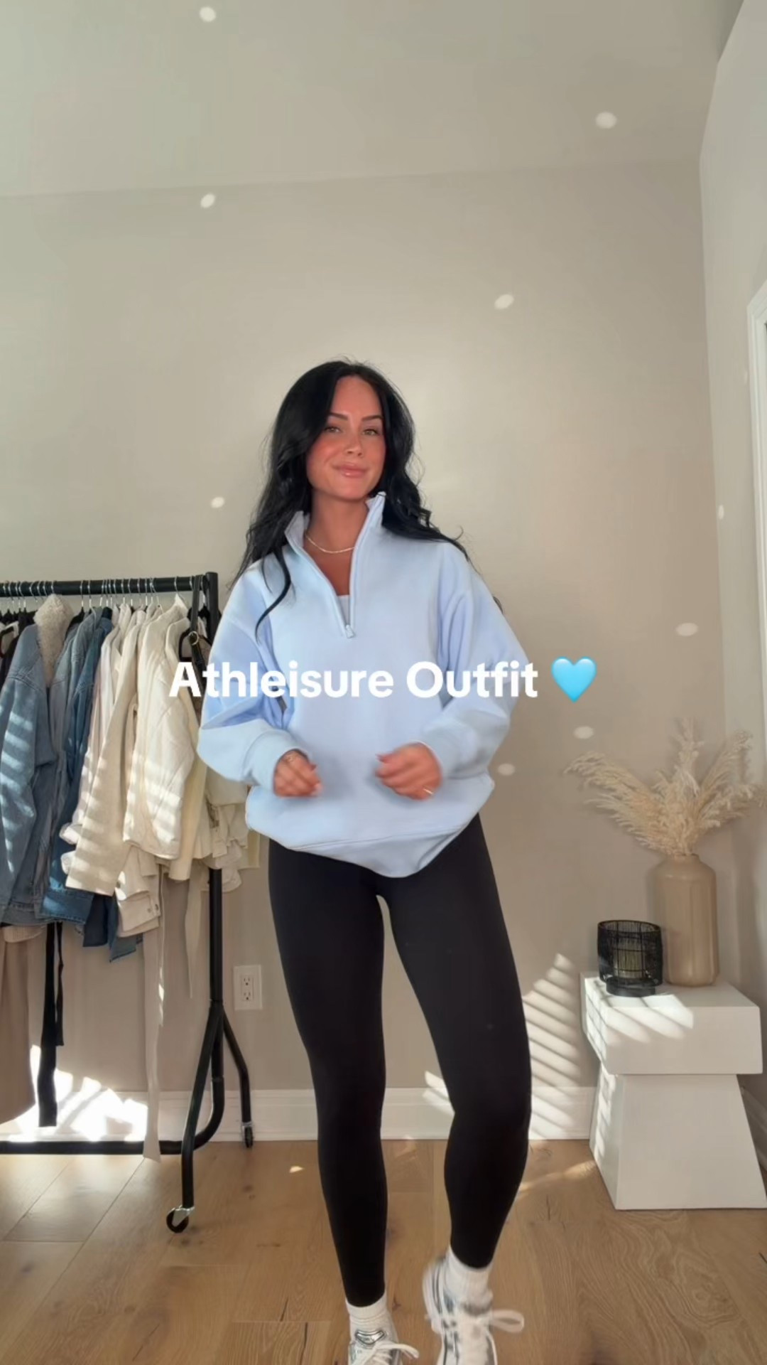 Athleisure Outfit Inspo 🩵 I will have my outfit details on my LTK. 


My sizing 5’7, 145lbs, 32dd
I’m wearing size small tops, size 4 leggings & jacket 



#LTKActive #LTKgrwm #LTKootd