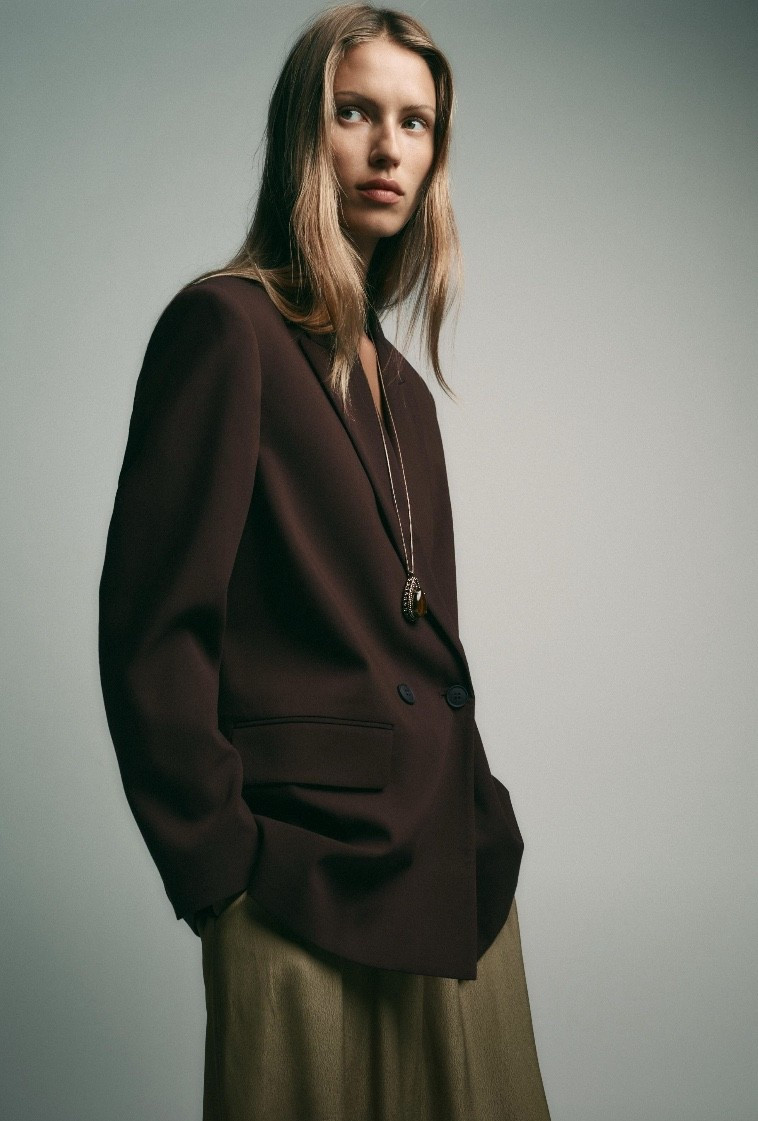 On the hunt for a brown blazer, this one is a great option

#LTKWorkwear #LTKOver40 #LTKSeasonal