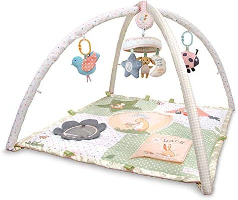 KIDS PREFERRED Guess How Much I Love You Activity Gym with Rotating Plush Musical Mobile | Amazon (US)