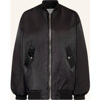 The Frankie Shop Seidenblouson ASTRA | Breuninger (DACH)