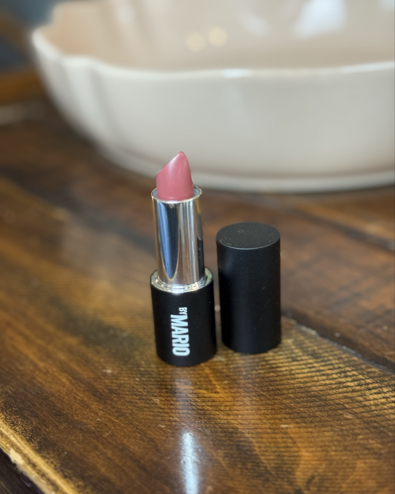 Super Satin Mario Lipstick 💄 

#LTKFindsUnder50 #LTKOver40 #LTKBeauty