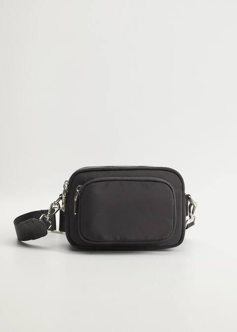 Bauchtasche mit Zip-Details | MANGO (DE)