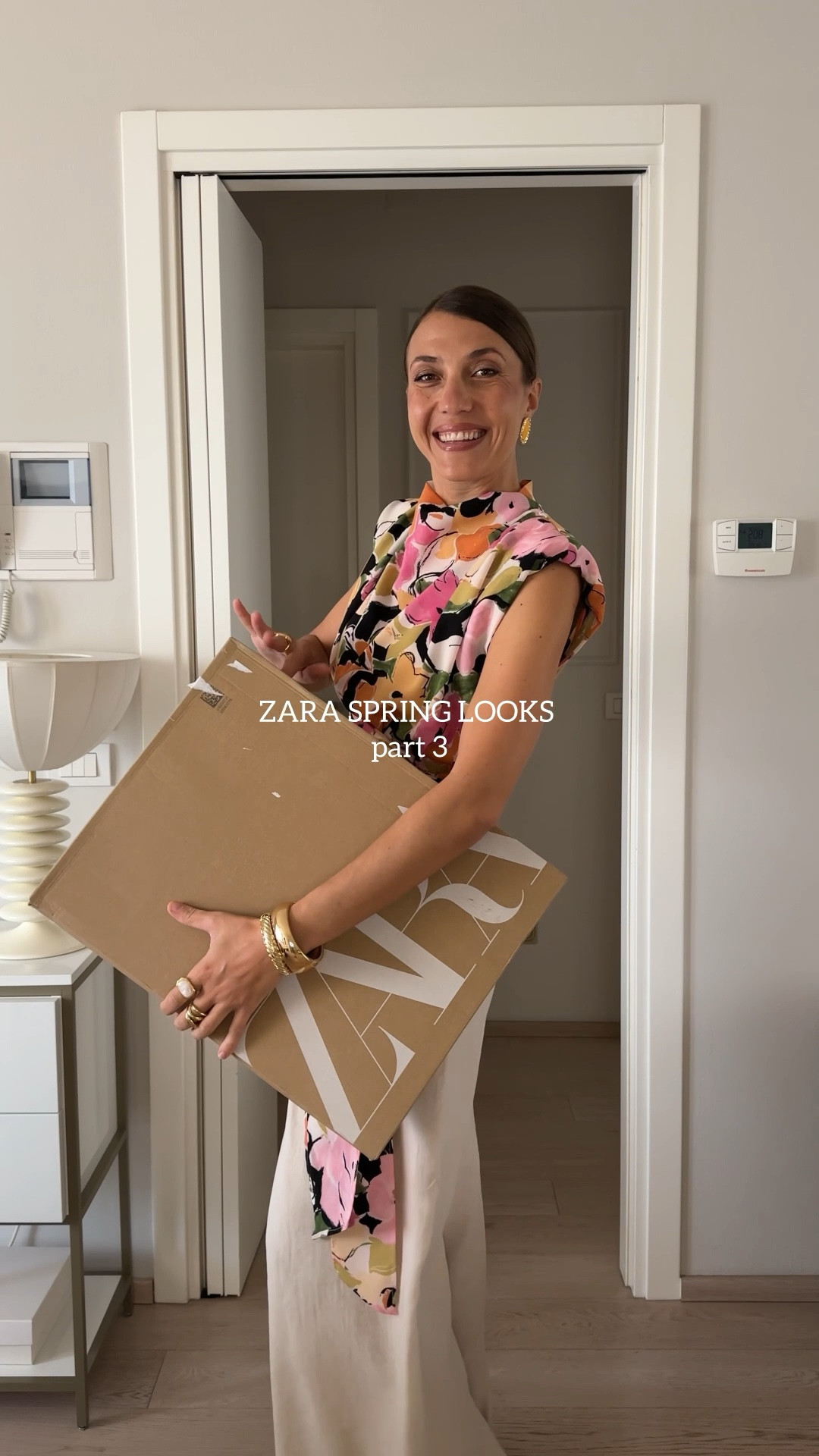 #zara 

#LTKeurope #LTKspring #LTKitalia