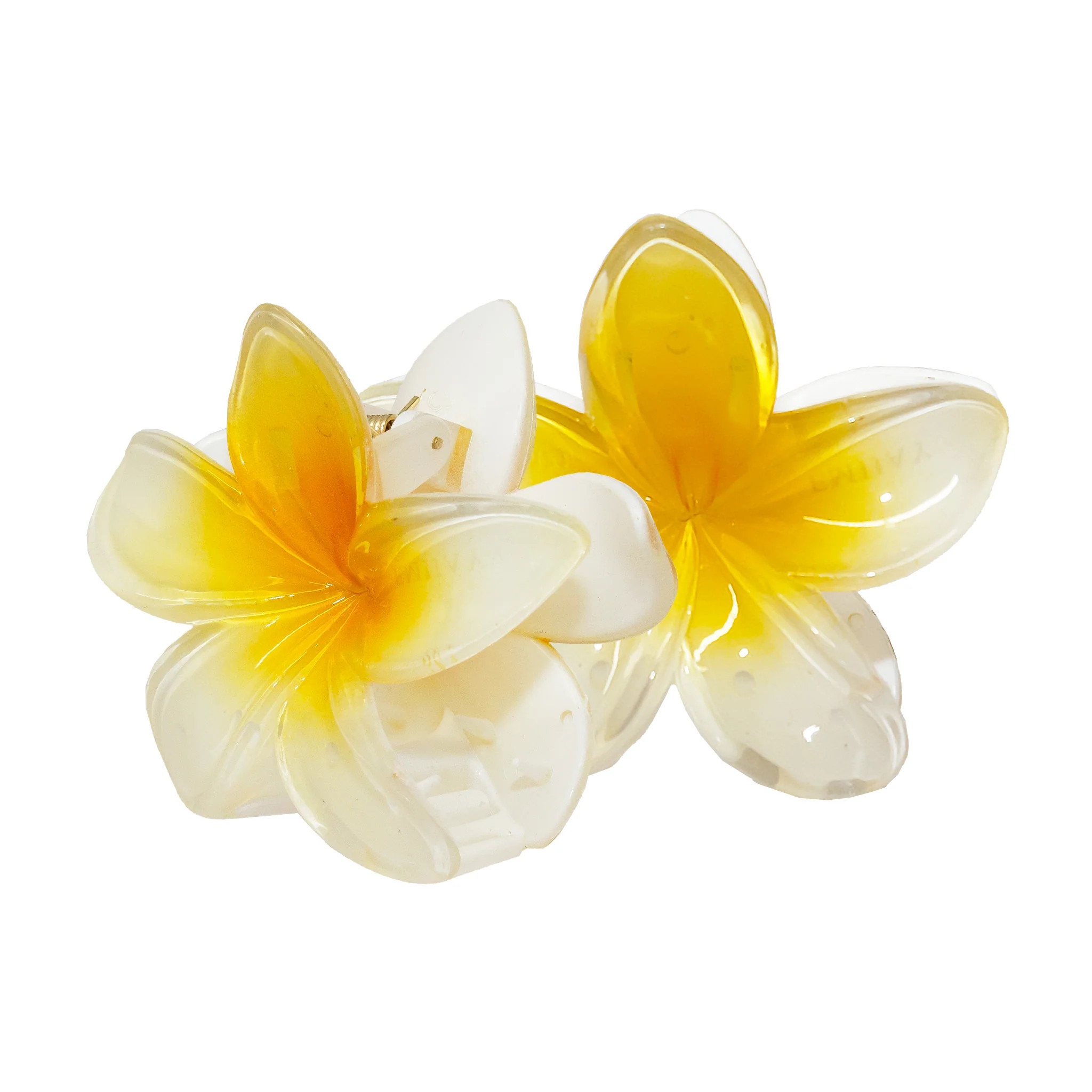 Super Bloom Clip in Coconut | Emi Jay