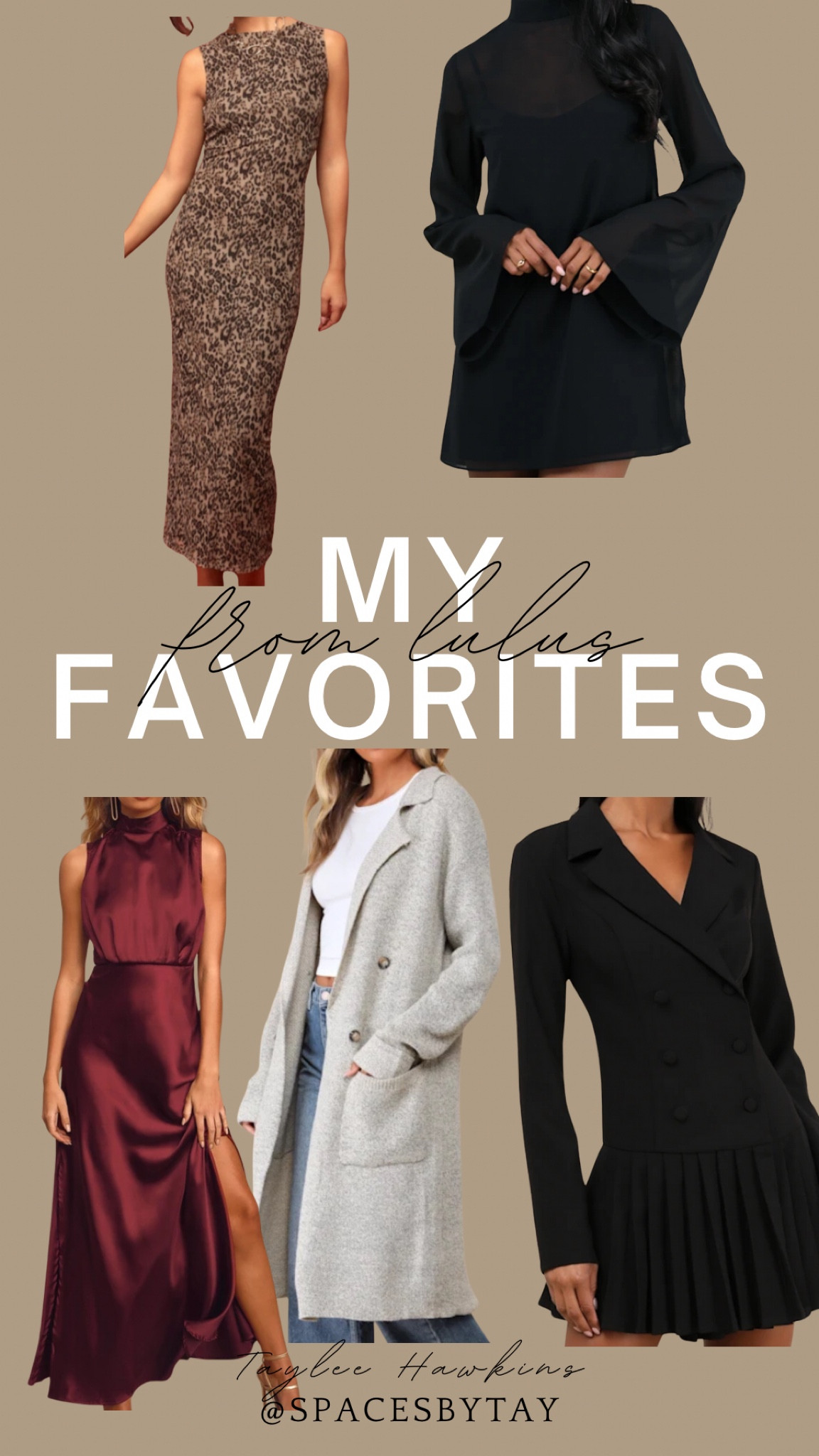 My favorite outfits from lulus 🤍

#LTKBeauty #LTKWorkwear #LTKStyleTip