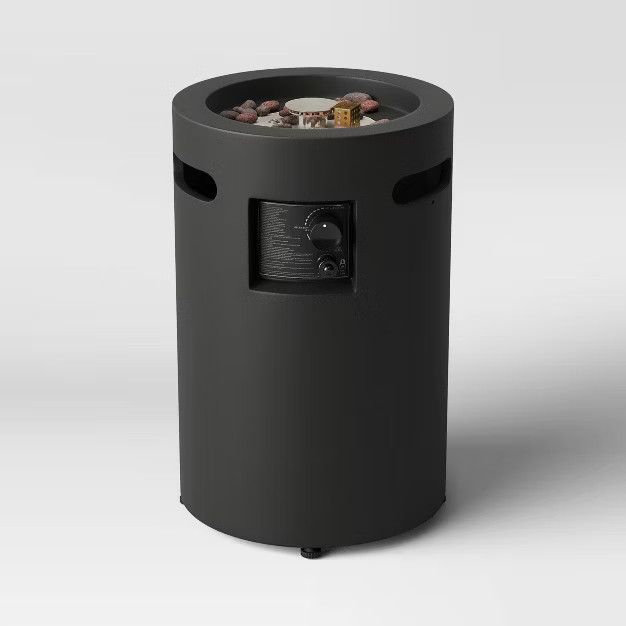 Pipetone 25" LP Fire Column - Project 62™ | Target