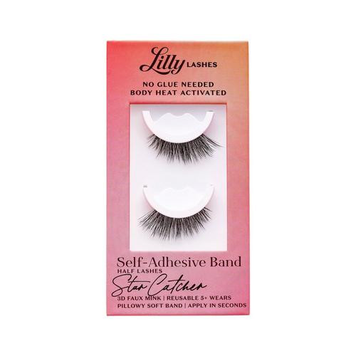 Self-Adhesive Half Lashes | Ulta