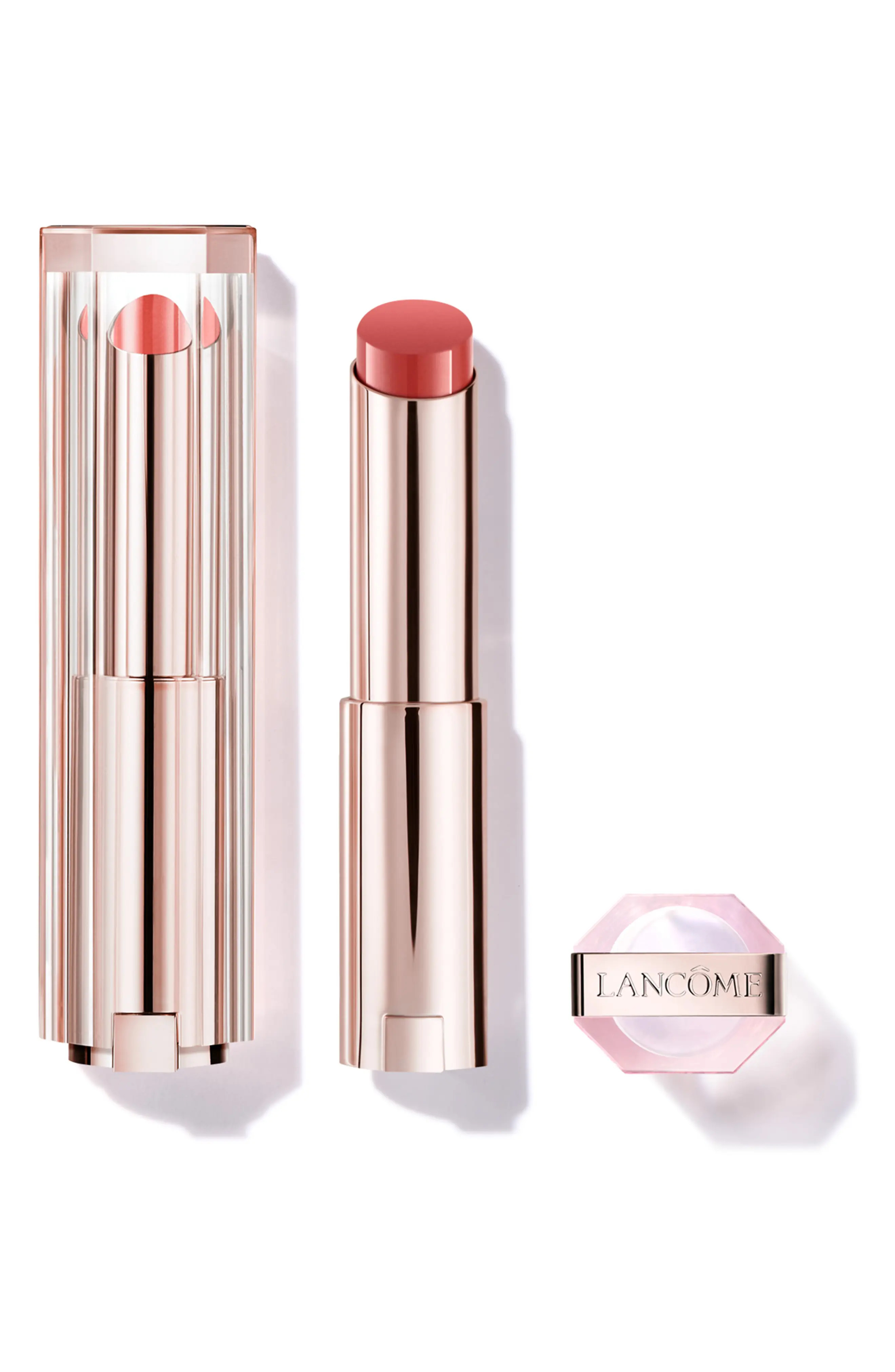 Lanc\u00f4me Lip Id\u00f4le Butterglow Hydrating Lip Balm (Women) | Nordstrom | Nordstrom