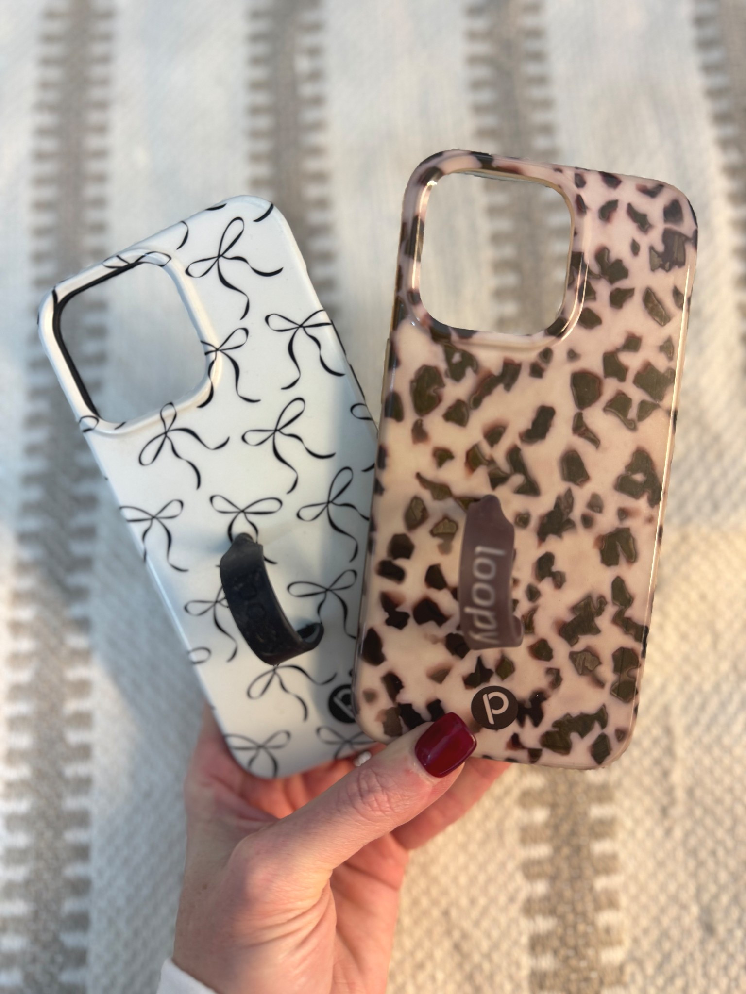 Loopy cases! 20% off with code:LOOPY

#LTKGiftGuide #LTKFindsUnder50 #LTKCyberWeek