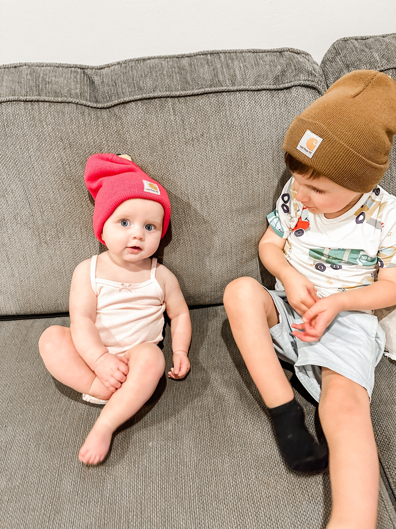 Carhartt cheap baby toque