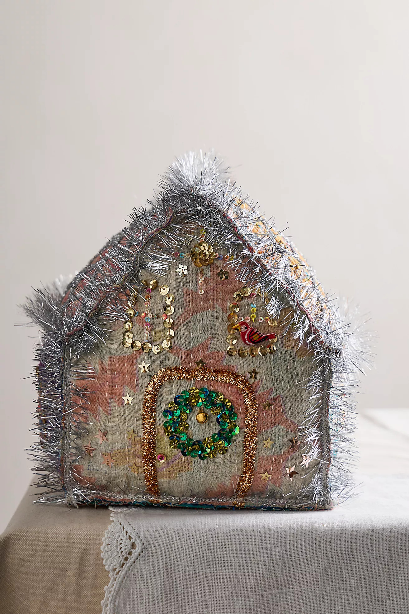 Kantha House Stuffie | Free People (Global - UK&FR Excluded)