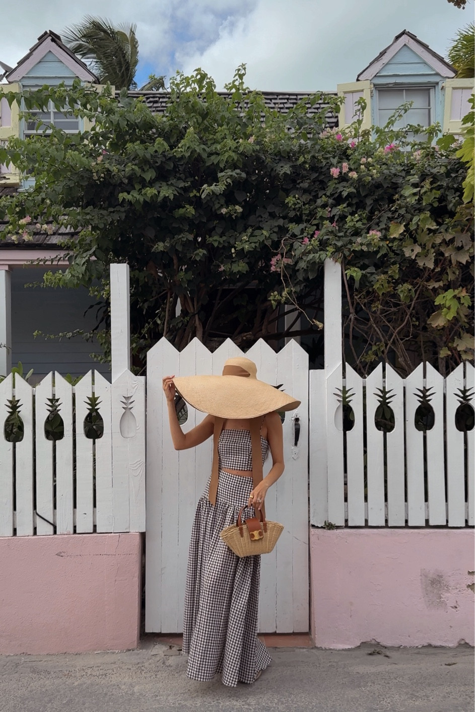 Gingham set 💓 

#LTKFindsUnder100 #LTKItBag #LTKFindsUnder50