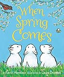 When Spring Comes: A Gentle Seasonal Story About Waiting for Spring for Children (Ages 4\u20138):... | Amazon (US)