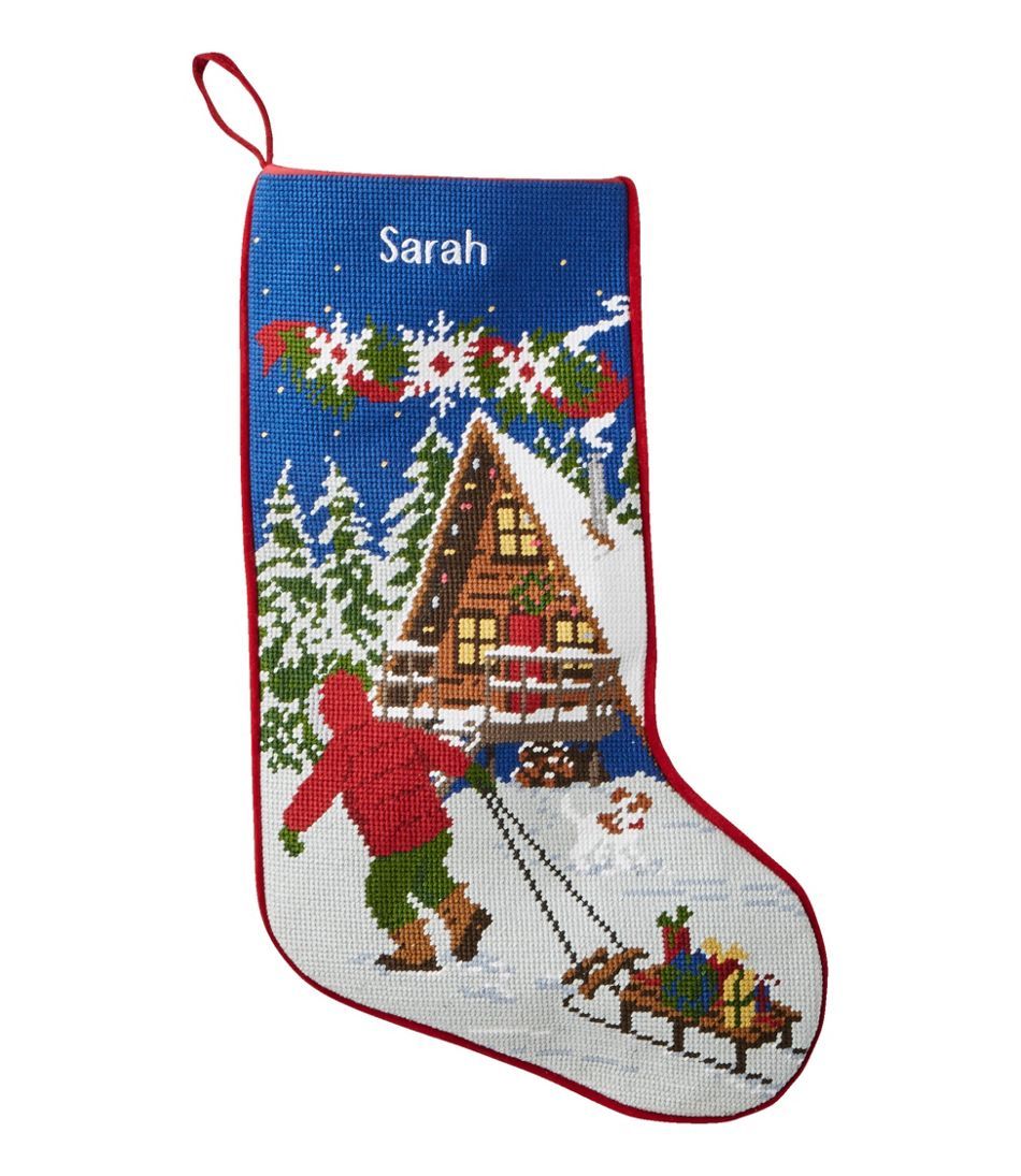 Holiday Stockings | Home Goods at L.L.Bean | L.L. Bean
