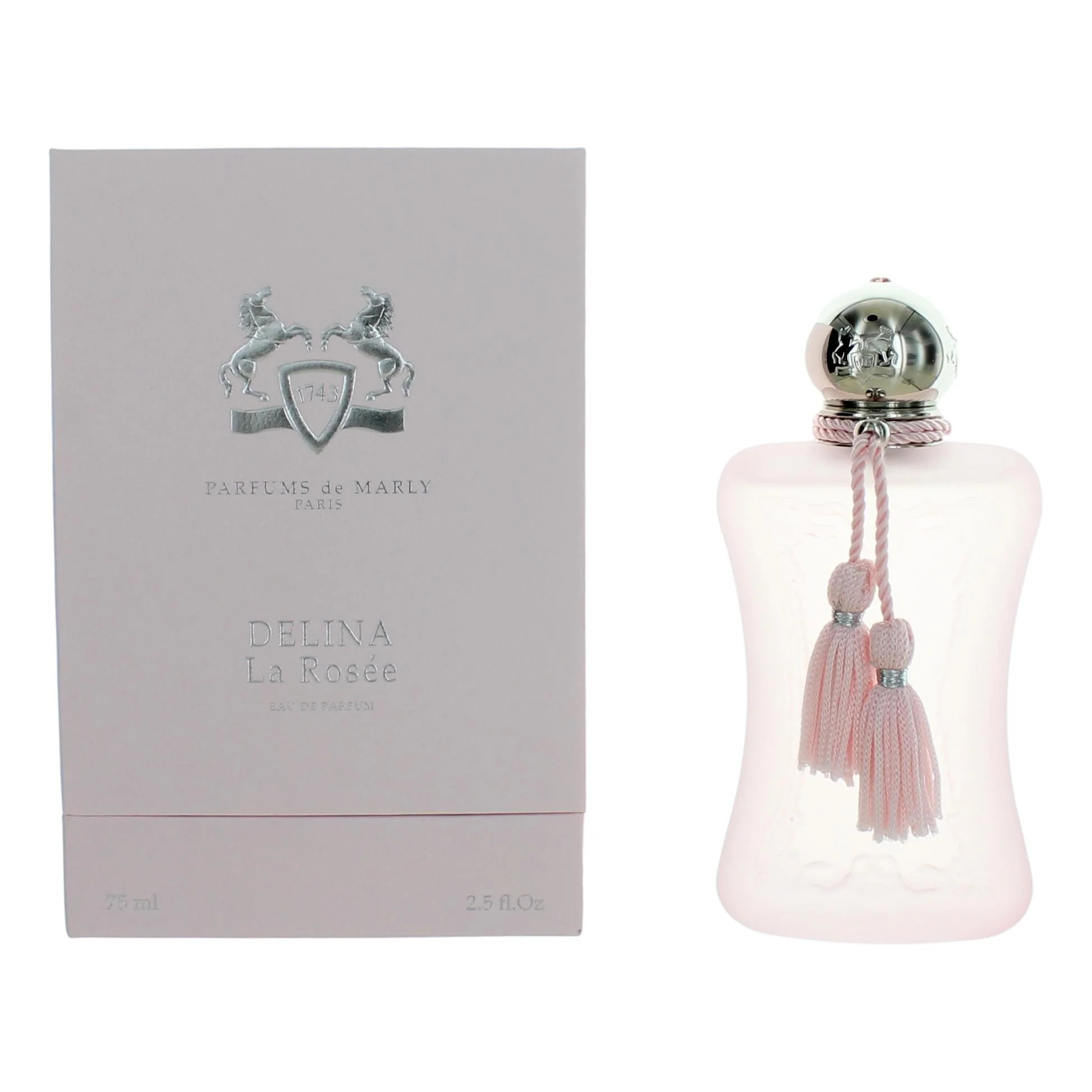 Parfums de Marly Delina La Rosee by Parfums de Marly, 2.5oz EDP Spray women | Shop Simon