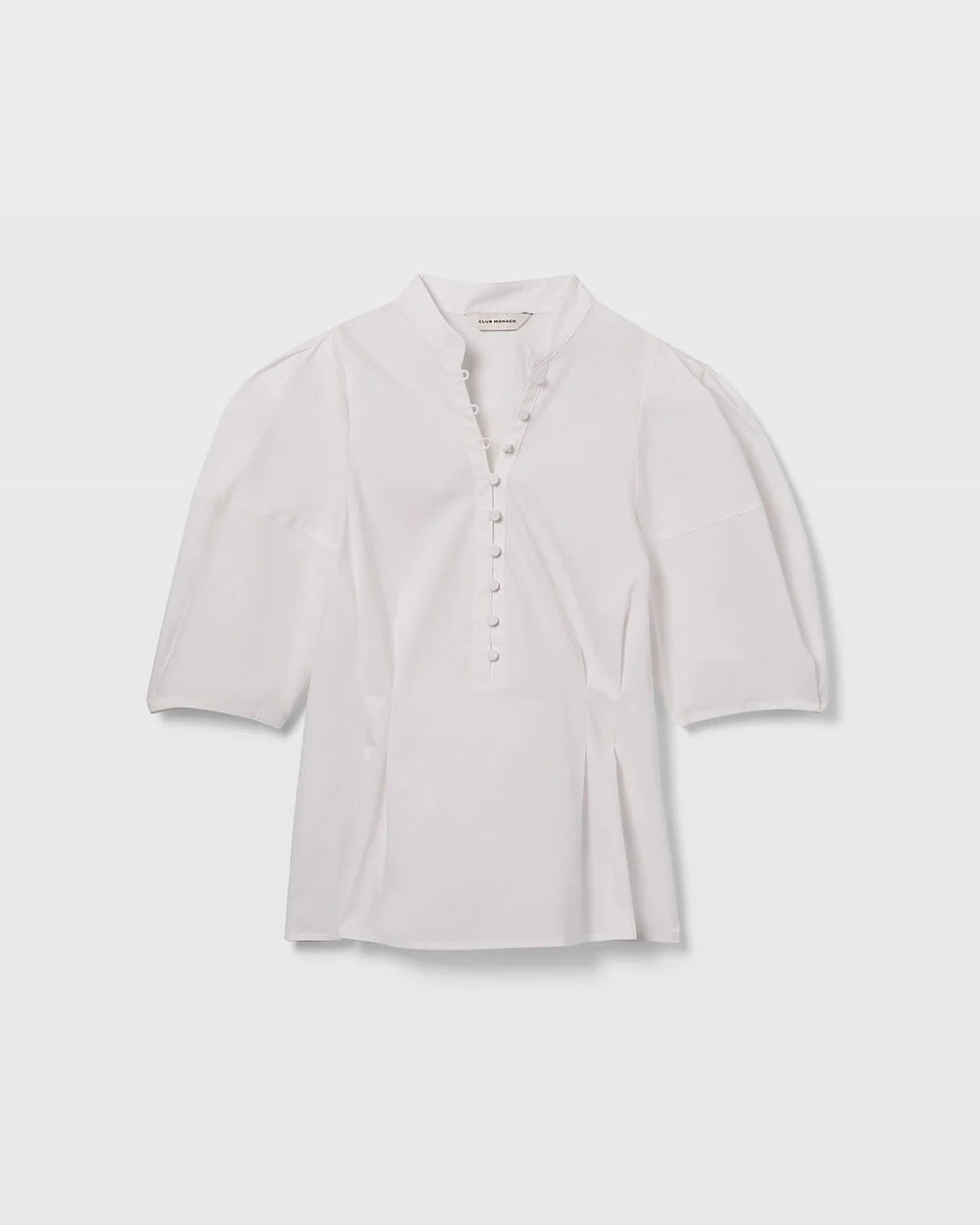 Balloon Sleeve Top | Club Monaco (Global)