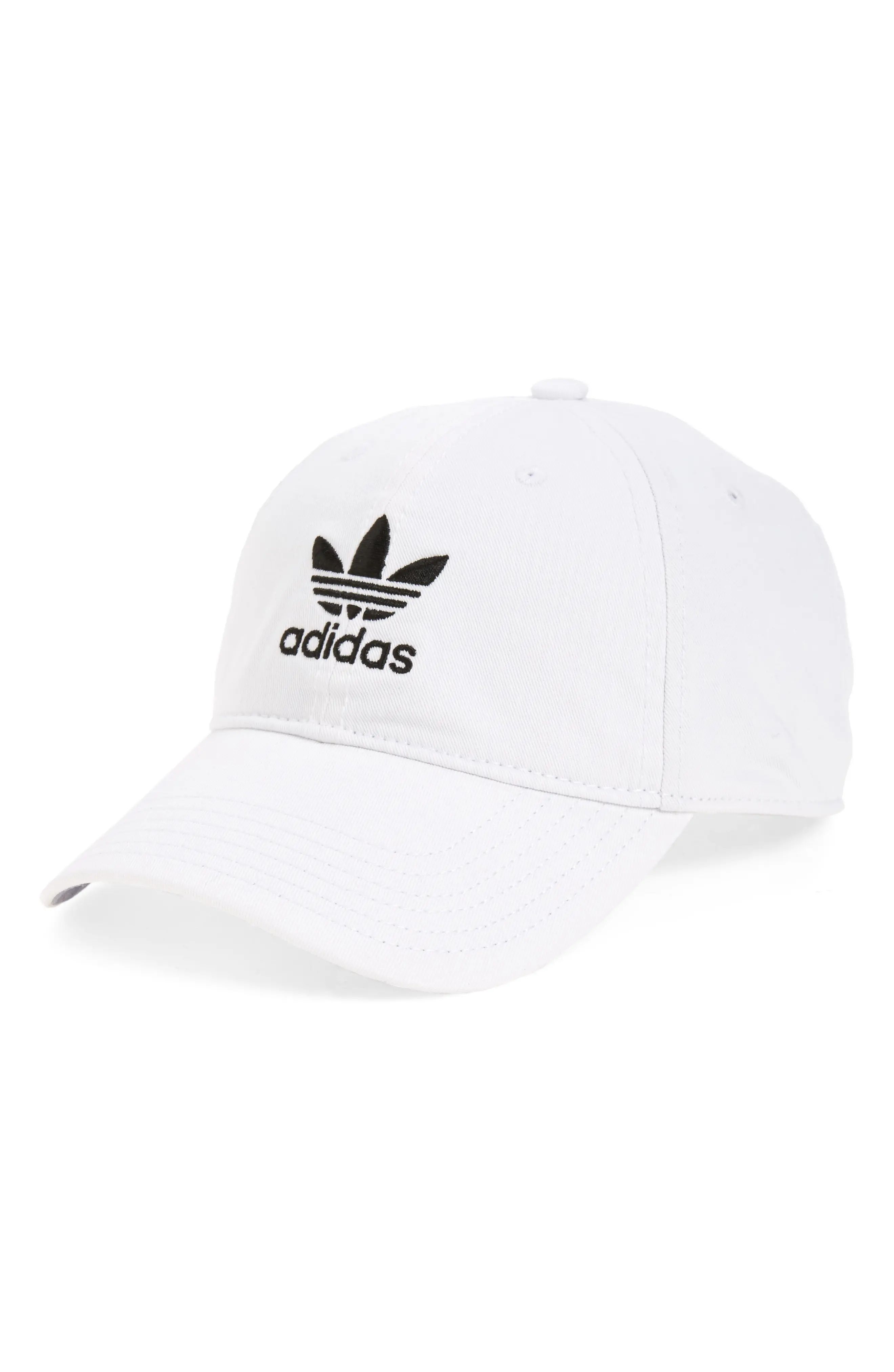 adidas Originals Relaxed Baseball Cap | Nordstrom