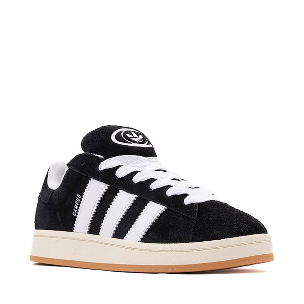 adidas Campus '00s Athletic Shoe - Core Black / Cloud White / Off White | Journeys