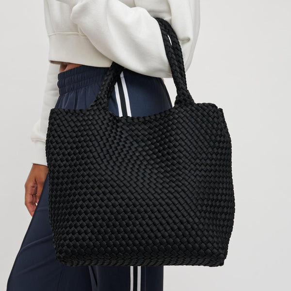 SKY'S THE LIMIT - MEDIUM TOTE | Sol and Selene