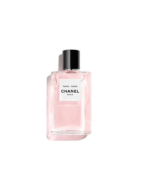 Chanel Paris -Paris Les Eaux De Chanel -Eau De Toilette Spray 50ml | David Jones | David Jones (Australia & New Zealand)