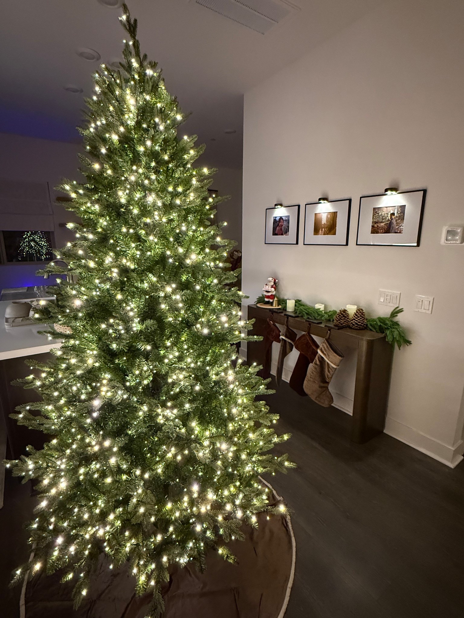 our 2025 christmas treeeeee 🫶🏼

#LTKHoliday #LTKHome #LTKGiftGuide