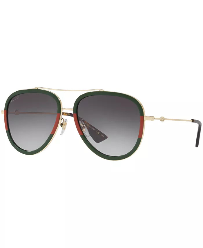 Sunglasses, GG0062S | Macys (US)