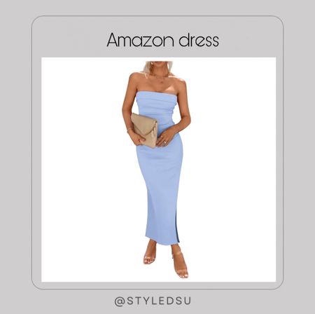 Amazon dress. 
Amazon dresses. Amazon spring dresses. 
Amazon spring dress. PRETTYGARDEN Women's Summer Bodycon Maxi Tube Dress Ribbed Strapless Side Slit Long Going Out Casual Elegant Party Dresses

Spring tops.
Revolve spring finds. Revolve spring tips. 
Black Gown 
Revolve dresses 
Revolve dress
Revolve wedding Guests dress 
Revolve haul 
. Spring dresses. Blue dress. Pink dress. Yellow dress. Purple dress. 
Lorelei Dress in Pink Tulle
Steve Madden . 

Amazon fashion finds. 
Amazon dress. 
Amazon viral dress. 
Amazon free people dress. 

Amazon free people sweaters. 
Amazon fashion finds. 
Amazon fall finds. 
Amazon winter finds. 
Free people under $50 
Free people sale. Amazon Prime Day, Amazon Prime Day 2023, Prime Day, #primeday2023
Amazon finds
#primeday #primeday2023 #primedaydeals 
Amazon Prime Day: Ray ban sunnies
Prime Day, Amazon prime day, Amazon finds, Amazon deals
#amazonprime2023
Amazon finds
 #liketkit 
Amazon Gadgets 
Amazon Kitchen Finds
 Amazon Finds 
Amazon Home 
Amazon Finds 
Amazon Essentials 
 #amazonfinds #amazon #amazonfashion #amazondresses #amazoninfluencer #amazonsale #amazondeals #amazondailydeals #amazonnew #amazonprime #fashion #sandals #walmartfinds #homedecor #workwear #sale #kids #onsale #boho #easter #sweater #jeans #shoes #targetstyle #target #targetfinds target #kitchen #targethome #toddler #baby #loungewear #coffeetabledecor  #boots #jeans #jeansjacket #workwear #summerdress #weddingguest #weddingguestdress #bridesmaid #bridesmaidsdress #brudesmaidsgifts 
Sale. 
Amazon. 
Amazon fashion. 
Amazon finds. 
Amazon blue dress. 



#LTKfindsunder50 #LTKwedding #LTKtravel



#LTKFindsUnder50 #LTKWedding #LTKTravel