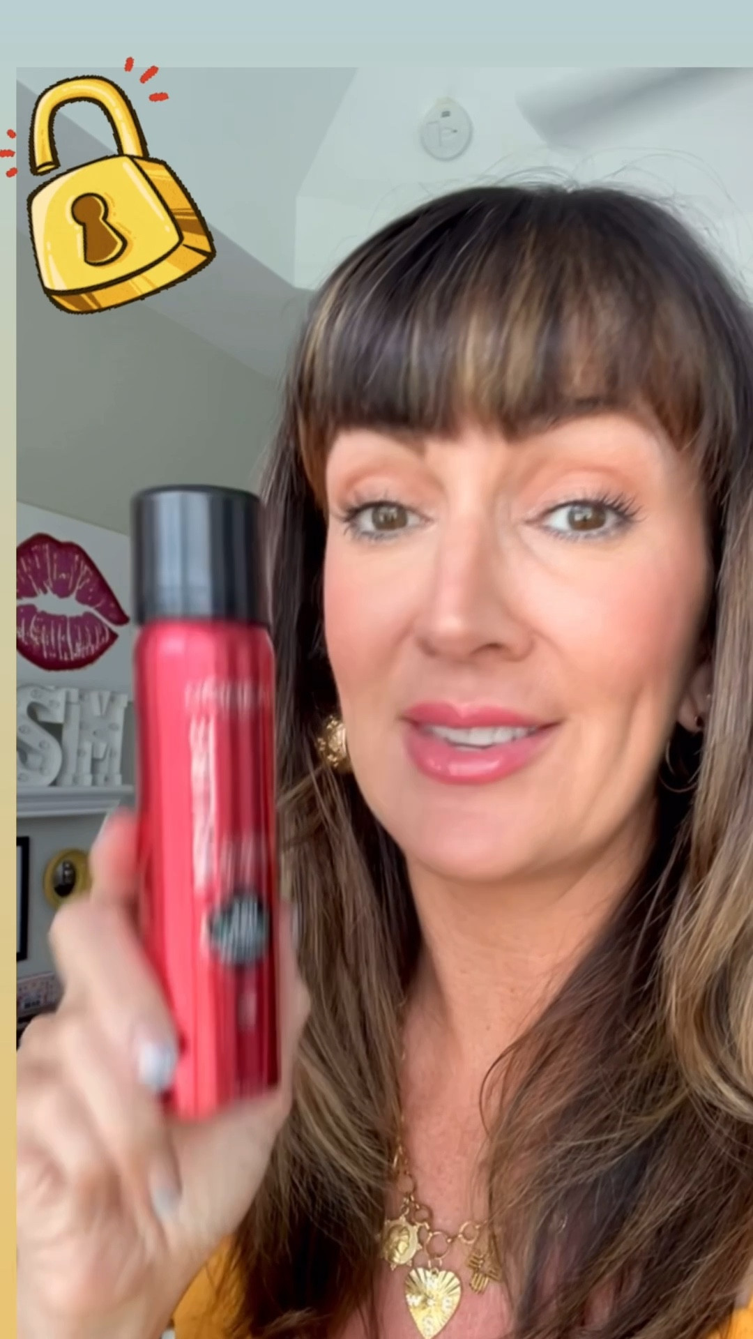 Lock in that make up and make it melt proof with this L’Oreal spray!


#LTKSeasonal #LTKOver40 #LTKBeauty