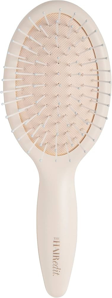 The Hair Edit Smooth & Polish Travel Size Detangling Hair Brush | Amazon (US)