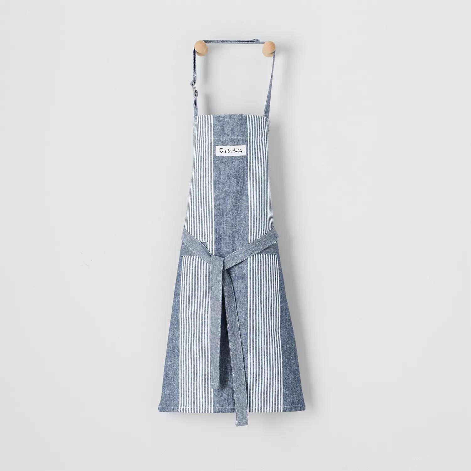 Sur La Table Child’s Striped Apron | Sur La Table
