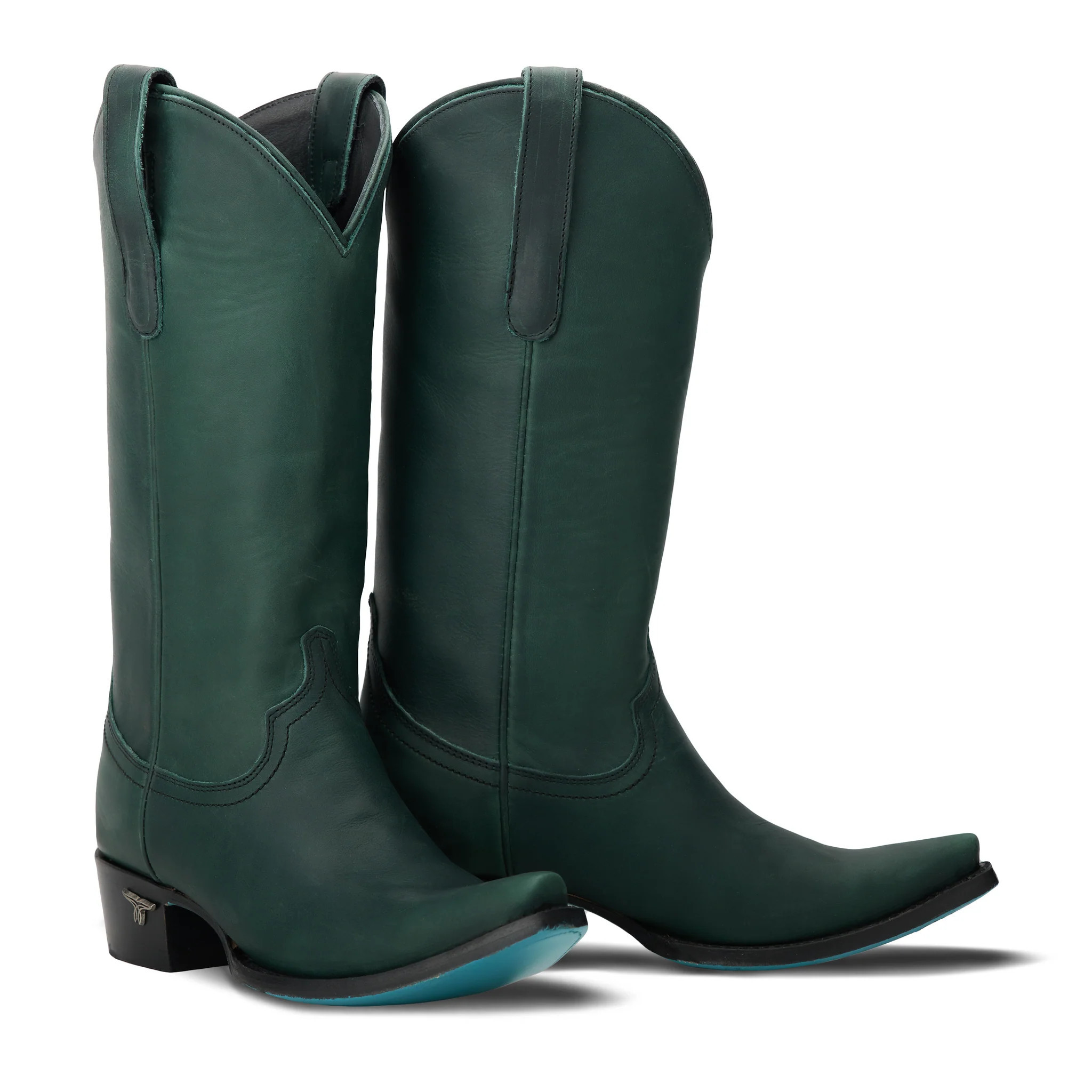 Emma Jane Boot - Emerald Green | Lane Boots