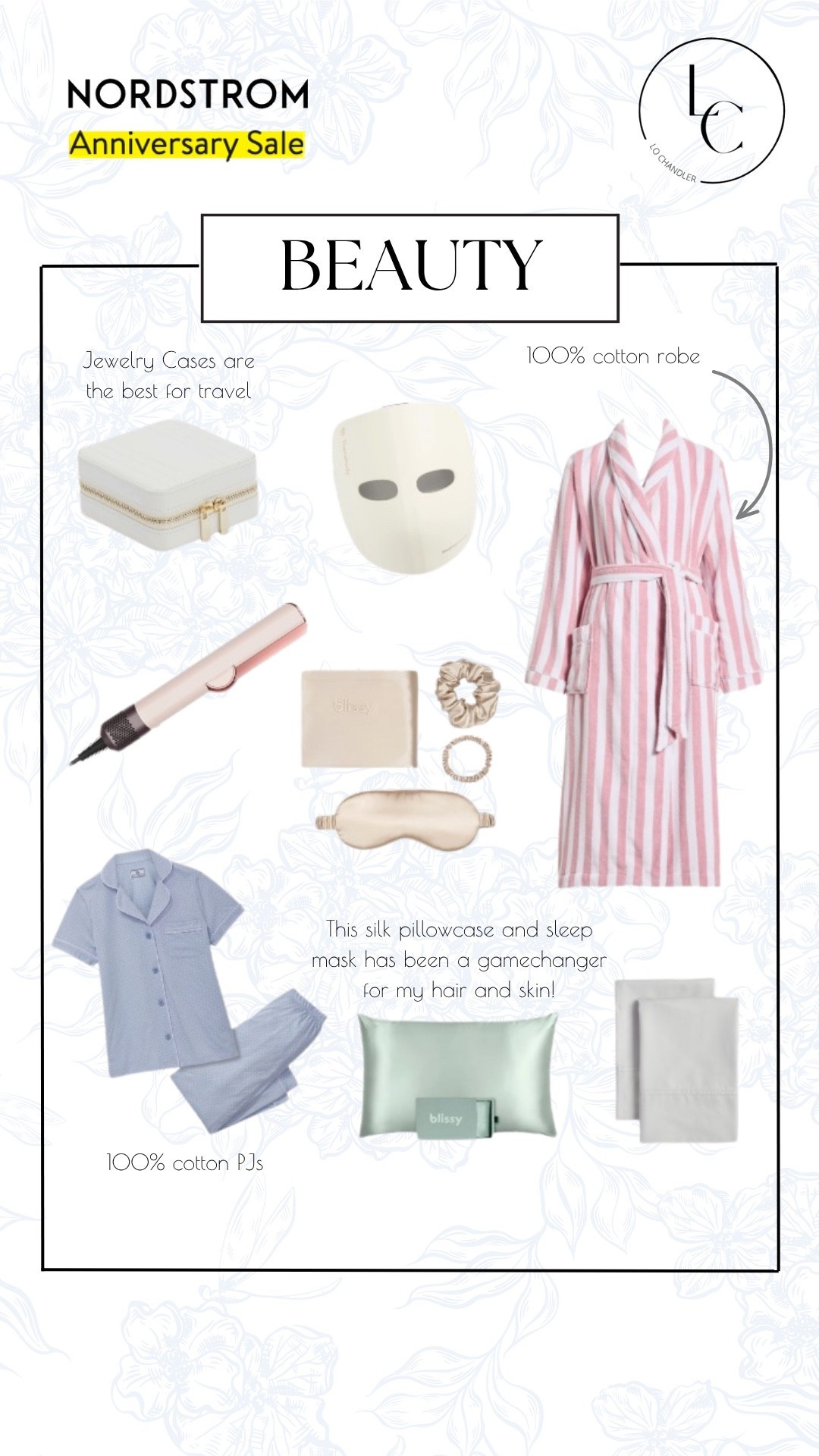 My top beauty products in the Nordstrom anniversary sale!

#LTKgrwm #LTKootd #LTKmomlife