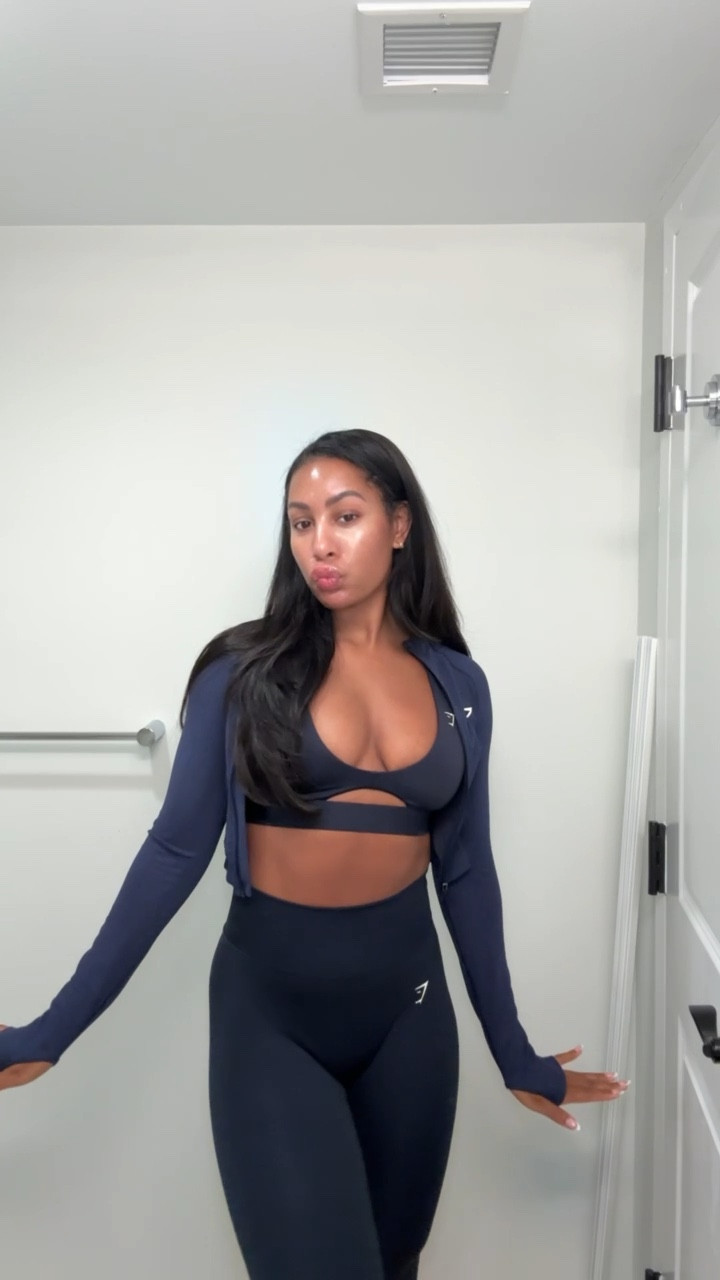 GRWM: GYM EDITION

#LTKStyleTip #LTKActive #LTKBeauty